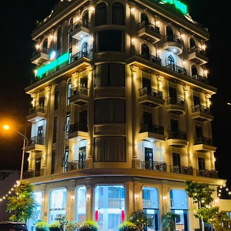 Blue Ocean Hotel Phan Thiet - By Bay Luxury Ap Binh Hung Kültér fotó