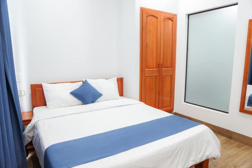 Blue Ocean Hotel Phan Thiet - By Bay Luxury Ap Binh Hung Kültér fotó