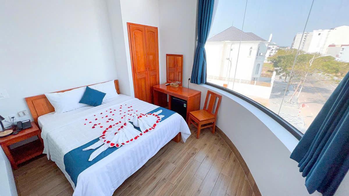 Blue Ocean Hotel Phan Thiet - By Bay Luxury Ap Binh Hung Kültér fotó