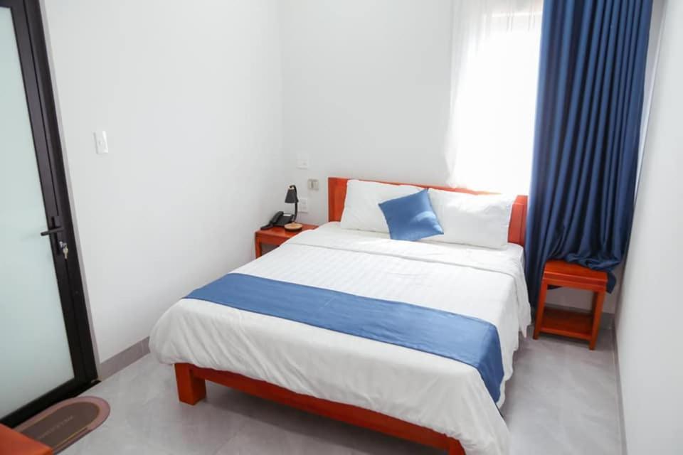 Blue Ocean Hotel Phan Thiet - By Bay Luxury Ap Binh Hung Kültér fotó