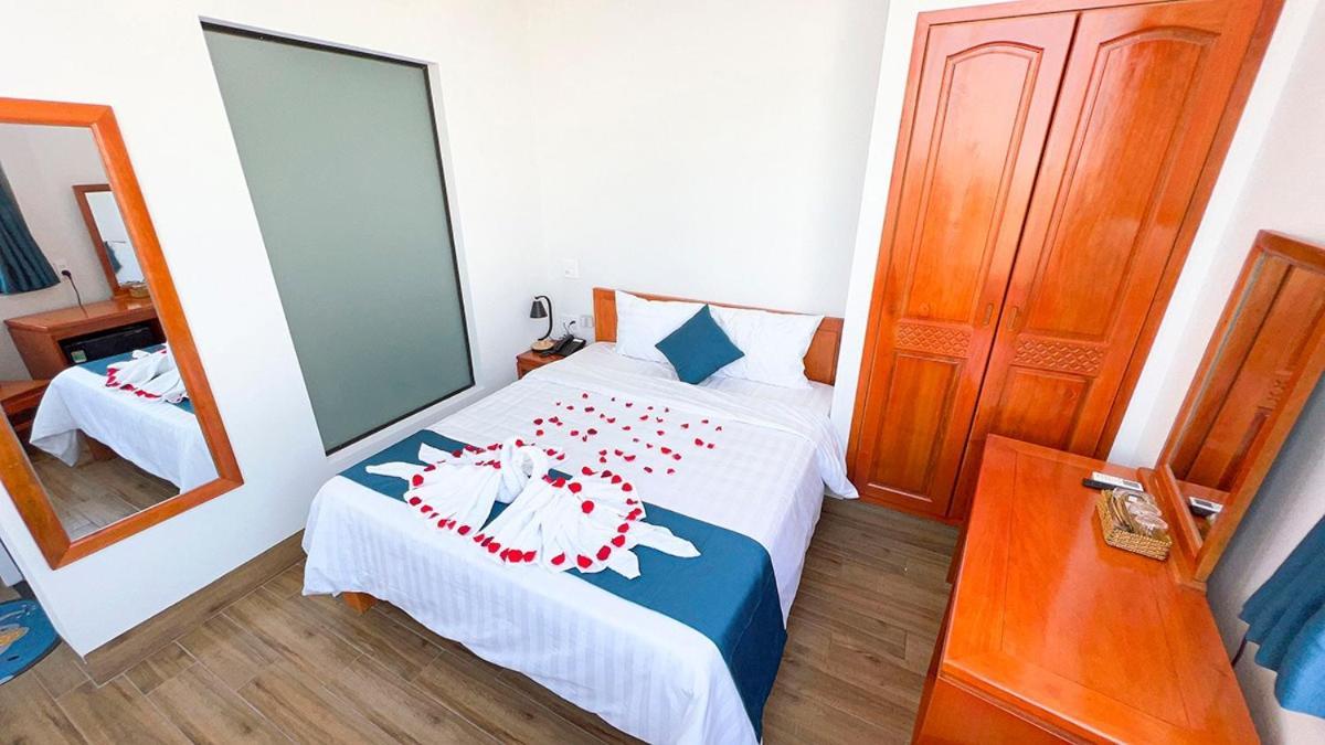Blue Ocean Hotel Phan Thiet - By Bay Luxury Ap Binh Hung Kültér fotó