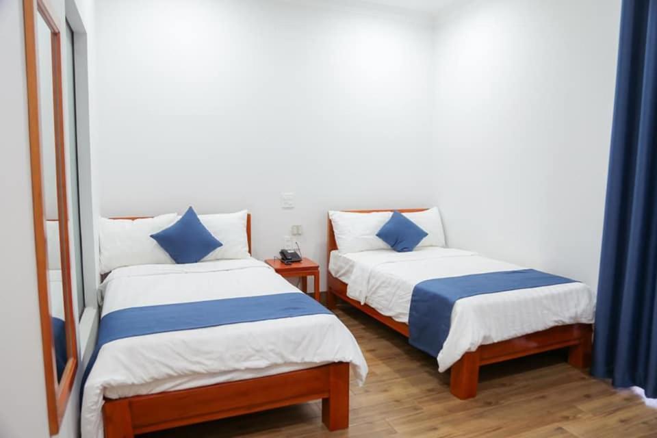 Blue Ocean Hotel Phan Thiet - By Bay Luxury Ap Binh Hung Kültér fotó