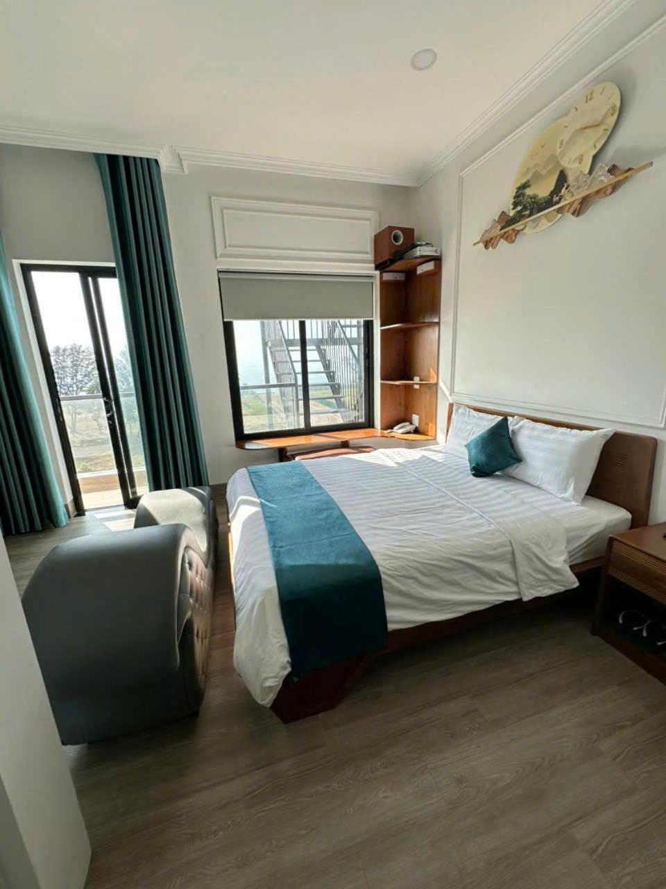 Blue Ocean Hotel Phan Thiet - By Bay Luxury Ap Binh Hung Kültér fotó
