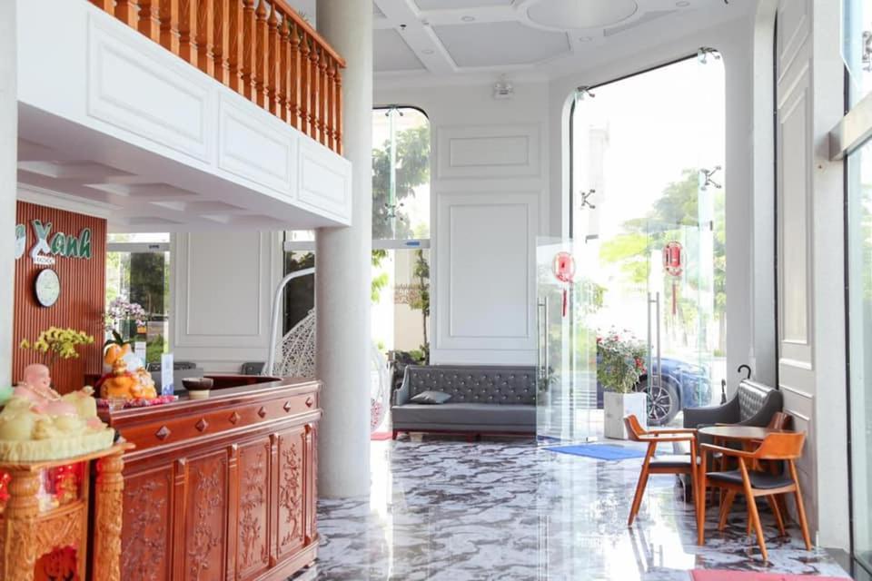Blue Ocean Hotel Phan Thiet - By Bay Luxury Ap Binh Hung Kültér fotó