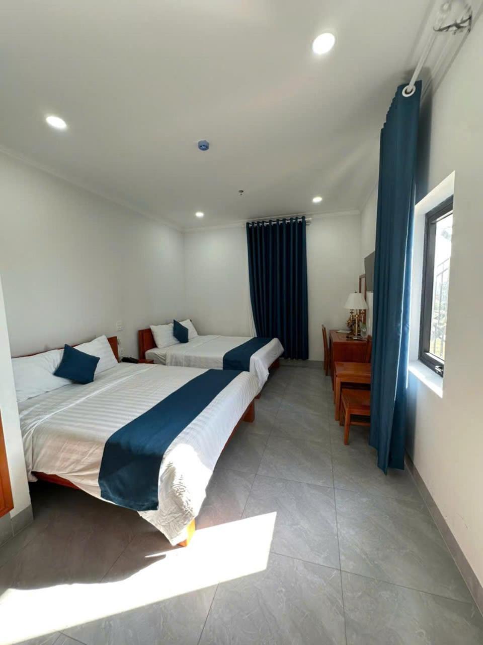 Blue Ocean Hotel Phan Thiet - By Bay Luxury Ap Binh Hung Kültér fotó
