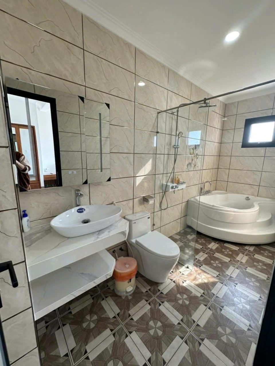 Blue Ocean Hotel Phan Thiet - By Bay Luxury Ap Binh Hung Kültér fotó
