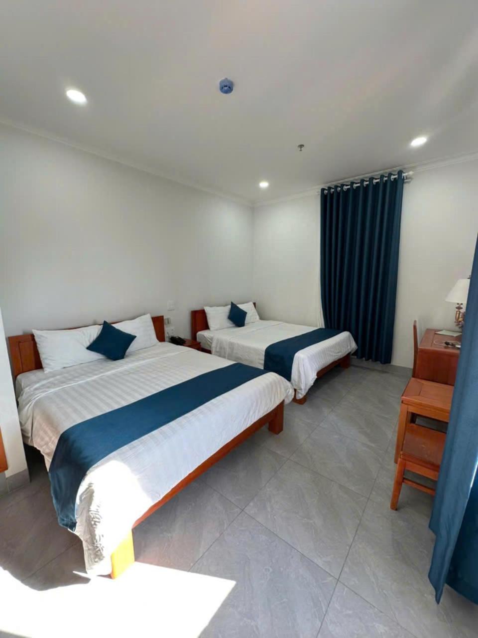 Blue Ocean Hotel Phan Thiet - By Bay Luxury Ap Binh Hung Kültér fotó