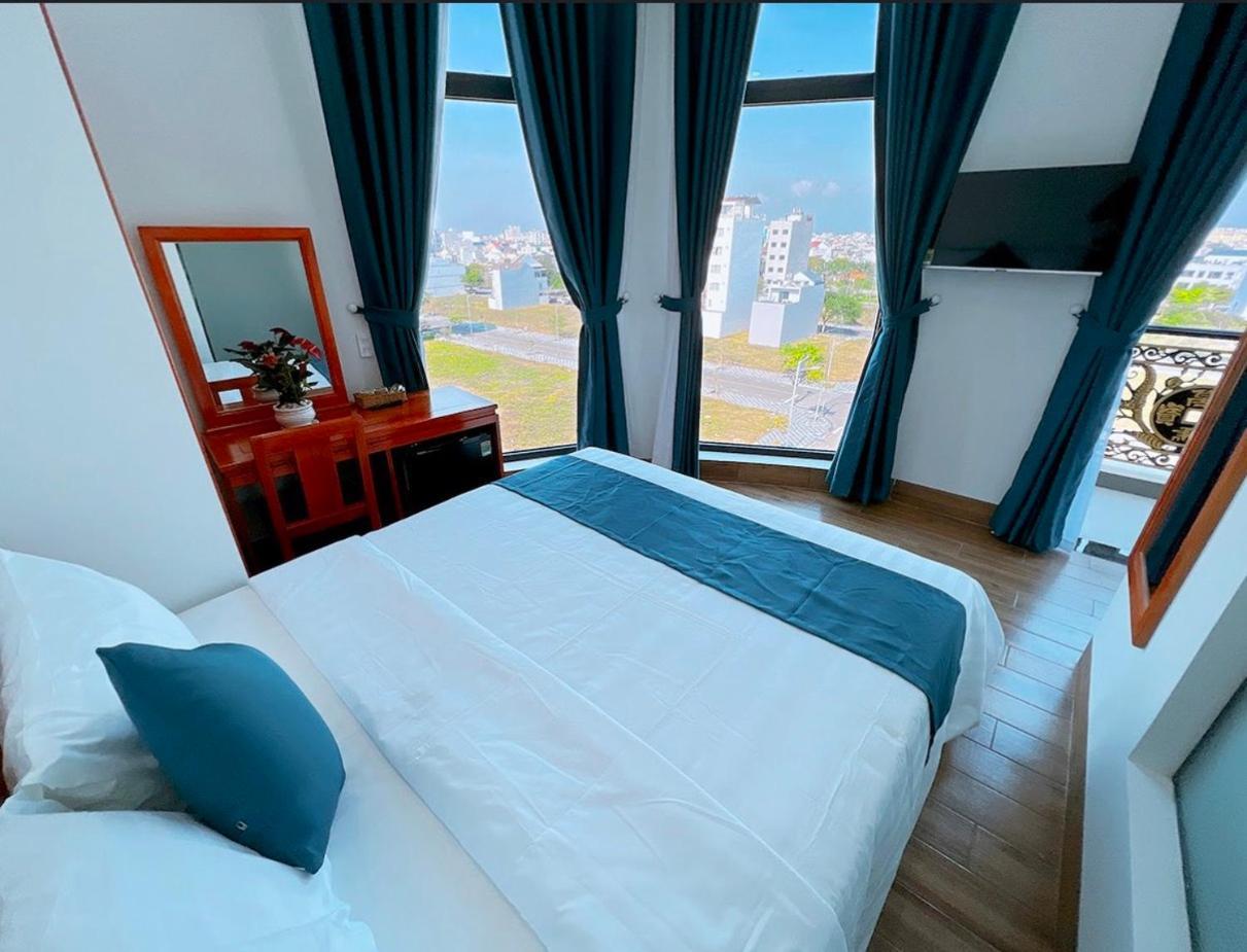Blue Ocean Hotel Phan Thiet - By Bay Luxury Ap Binh Hung Kültér fotó