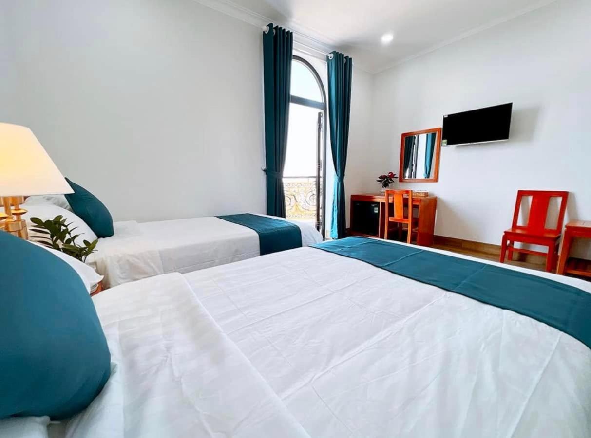Blue Ocean Hotel Phan Thiet - By Bay Luxury Ap Binh Hung Kültér fotó