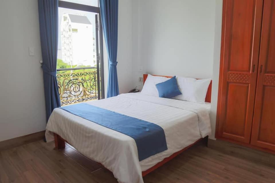 Blue Ocean Hotel Phan Thiet - By Bay Luxury Ap Binh Hung Kültér fotó