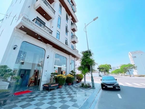 Blue Ocean Hotel Phan Thiet - By Bay Luxury Ap Binh Hung Kültér fotó