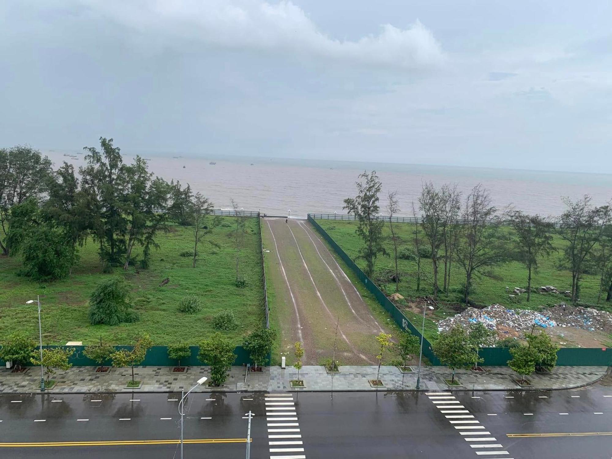 Blue Ocean Hotel Phan Thiet - By Bay Luxury Ap Binh Hung Kültér fotó