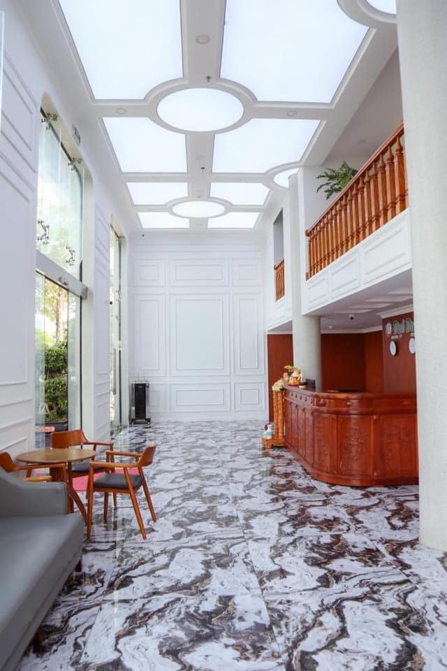 Blue Ocean Hotel Phan Thiet - By Bay Luxury Ap Binh Hung Kültér fotó