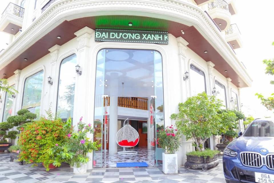 Blue Ocean Hotel Phan Thiet - By Bay Luxury Ap Binh Hung Kültér fotó